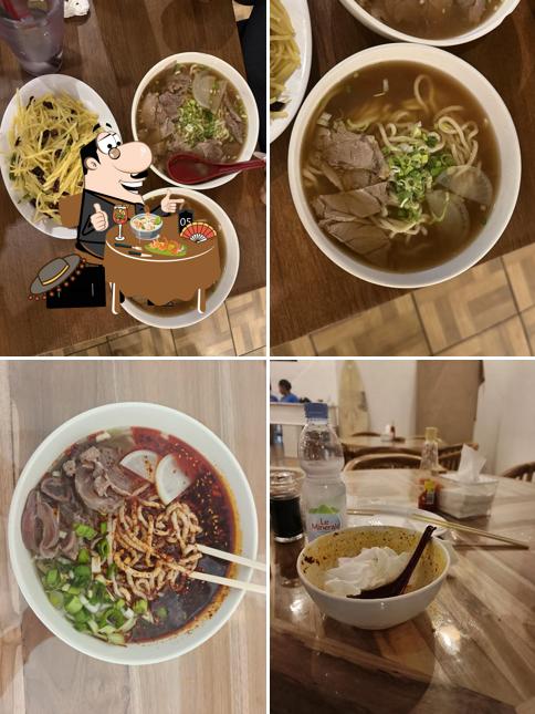 Adam Chinese food 阿丹中餐厅（兰州拉面）