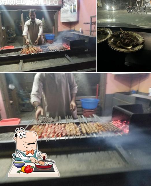 Ahmed BarBQ