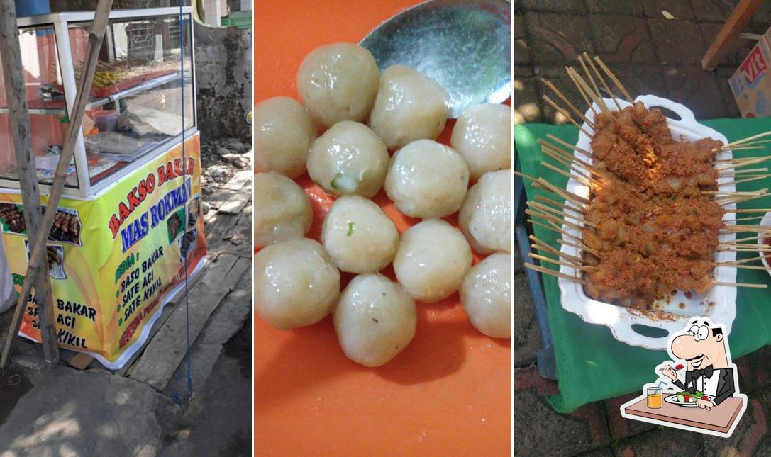 Bakso Bakar Mas Rokhman