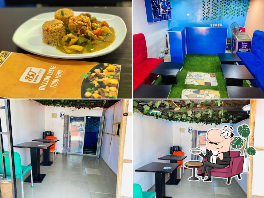 Billiontaste Restaurant