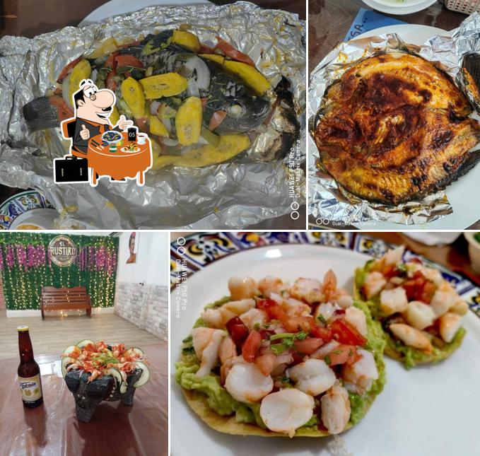 EL RUSTIKO RESTAURANTE