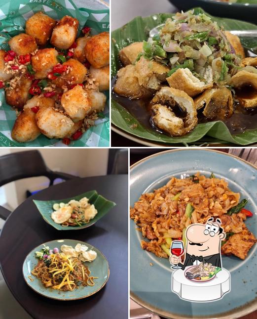 Easy Eats Cafe