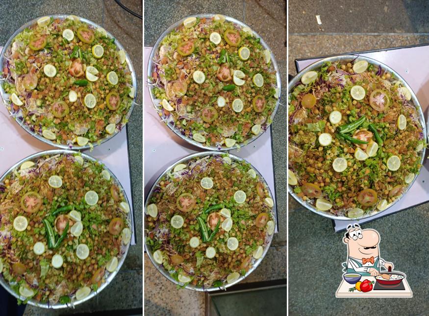 Fresh biryani and family restaurants point