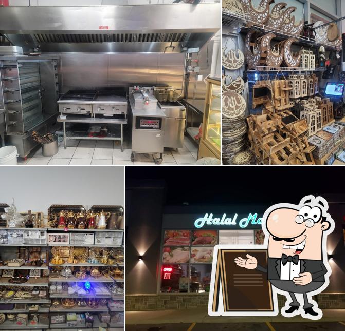 Halal Mart(Halal meat and Halal food) ..حلال..