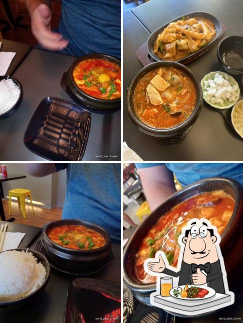 KChickin (Korean, Sushi, Hand roll and Japanese Cuisine)