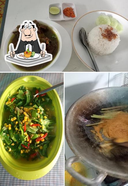 Nasi Kuning Dapur Kualibu