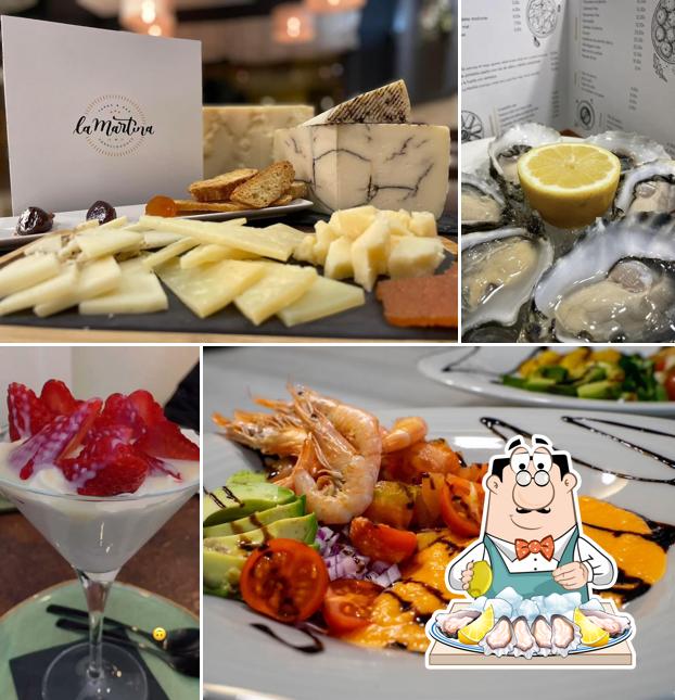 La Martina Tapas & Bar