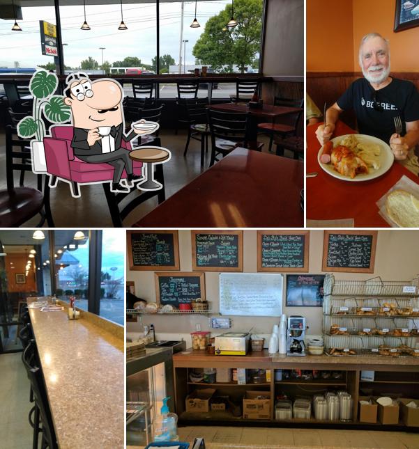 Latham Bagel Shop