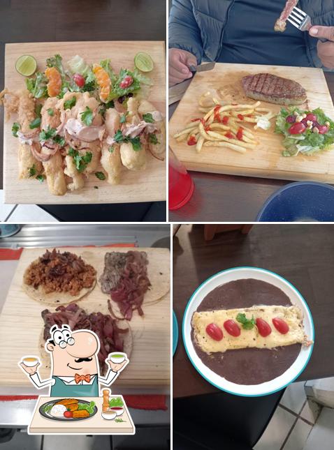 Los Sabores de mi Tierra