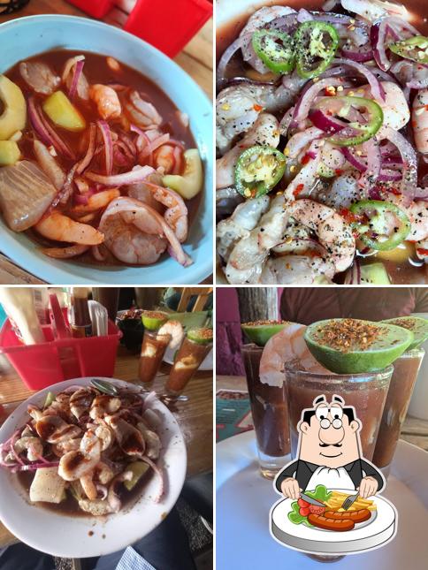 Mariscos Marquitos