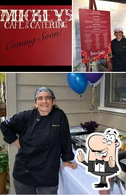 Mickey's Cafe & Catering