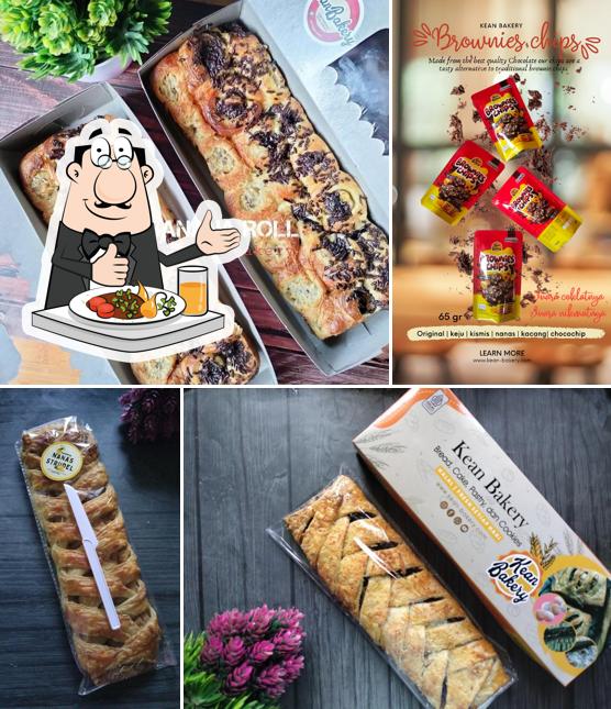 OLEH-OLEH PEMALANG- NANAS STRUDEL
