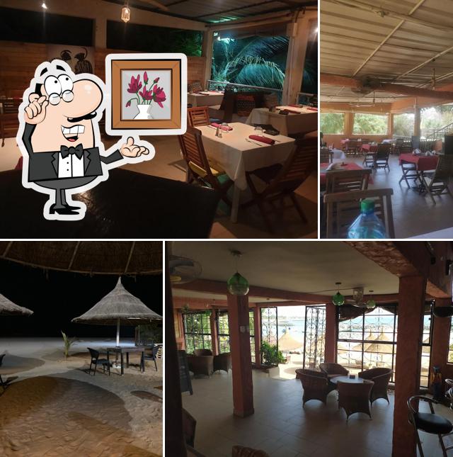 RESTAURANT JOMO BEACH by L'ENDROIT (DKR)