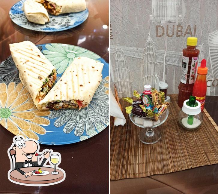 Sultan doner house