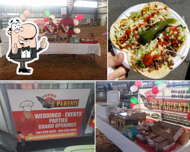 Tacos El Pariente Mobil Stand #3