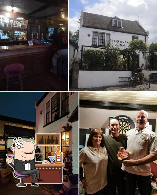 The Honeysuckle Inn