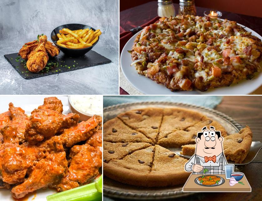 UDL Pizza