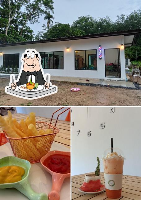 WHITE HOUSE CAFÉ