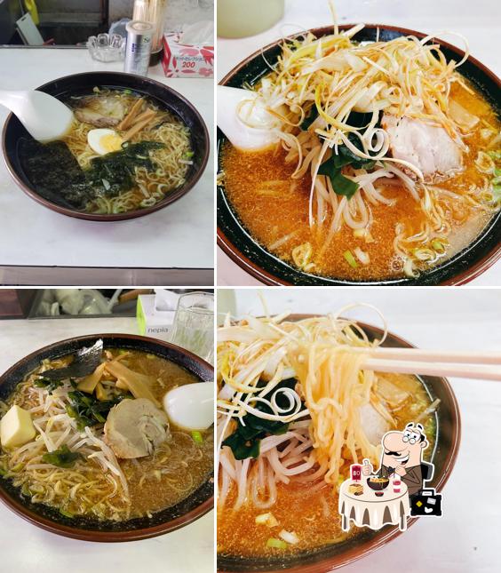 ラーメンハウス大和