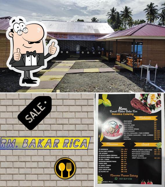 Rumah Makan Bakar Rica