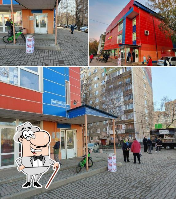 Свежая выпечка