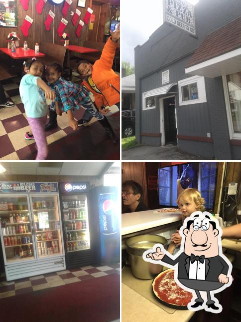 Tony's Pizza & Pub