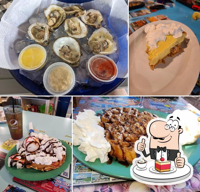 World Famous Oasis Restaurant & Tiki Bar