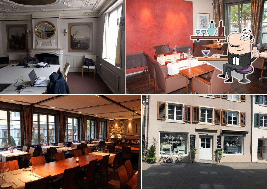 Hotel & Restaurant zum goldenen Kopf