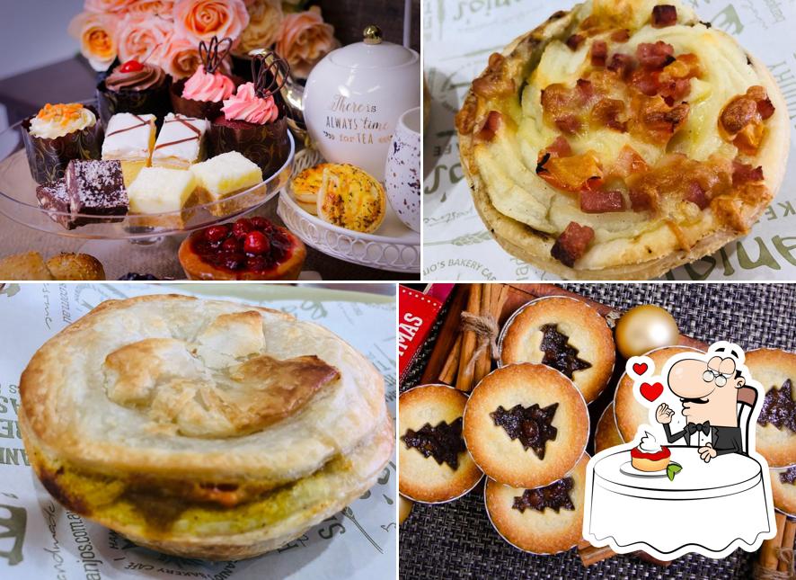 Banjo’s Bakery Café – Launceston