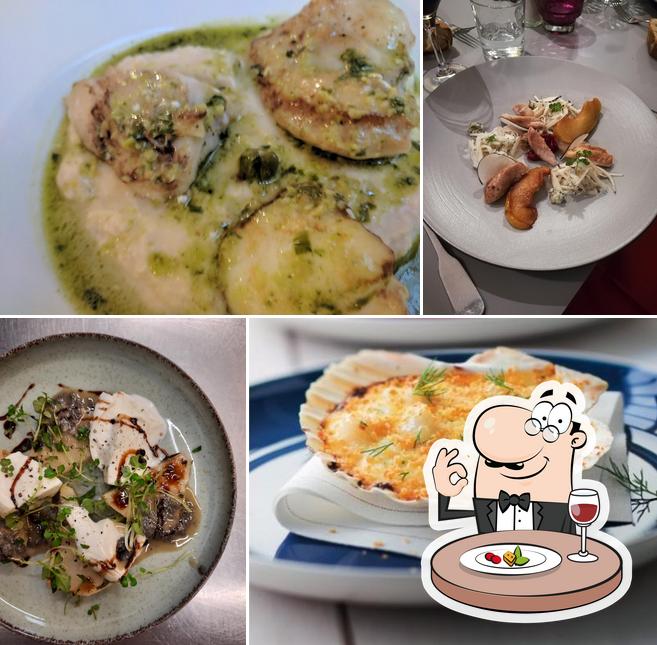 La Bonâme de Bruno - Restaurant Lyon 1