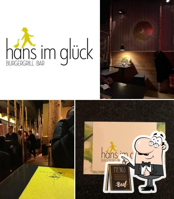 HANS IM GLÜCK - MÜNCHEN Tal