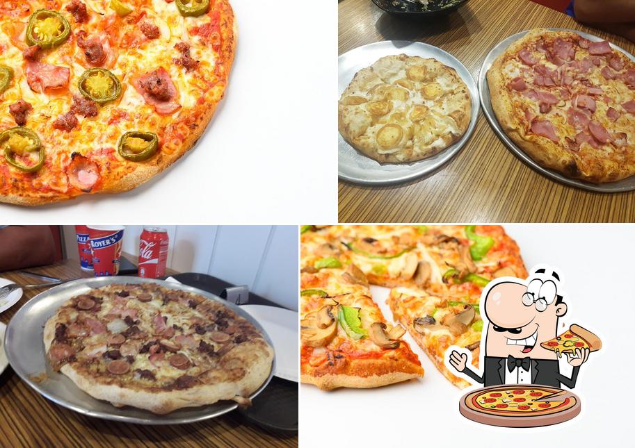Pizza Royer's Telde