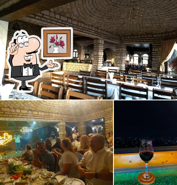 Al Qala'a - Restaurant