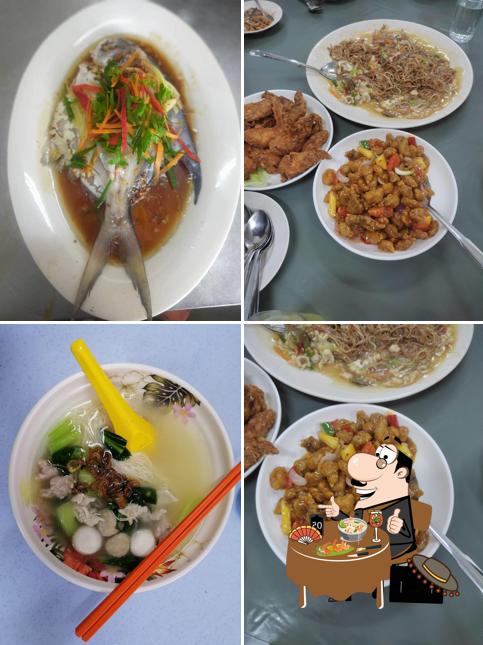鸿祥小厨 Auspicious Geese Restaurant