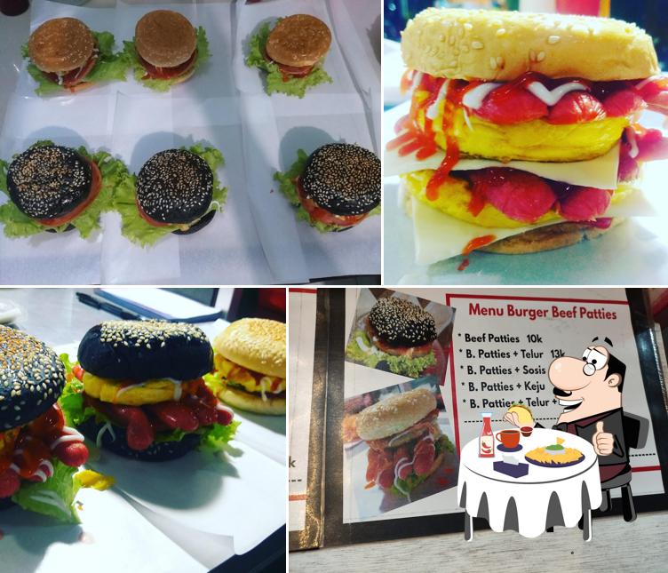 Burger Anak'e