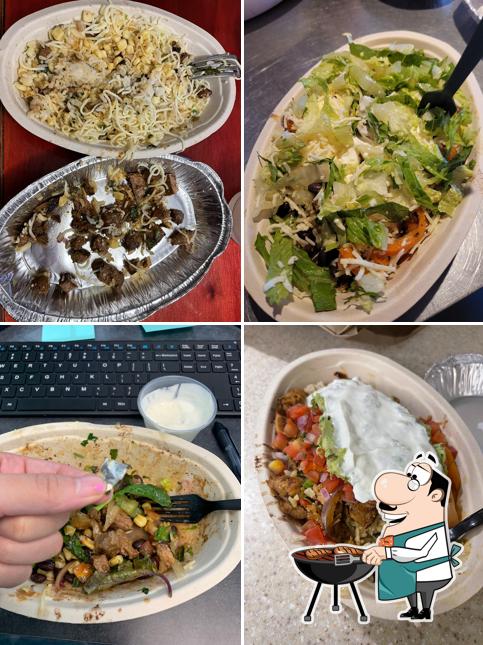 Chipotle Mexican Grill