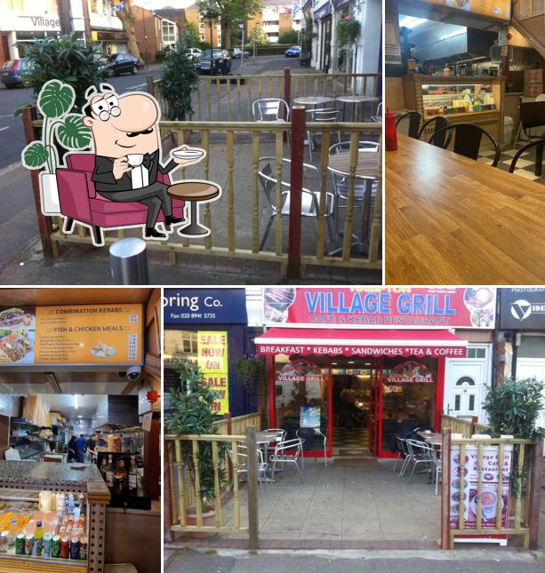Village Grill