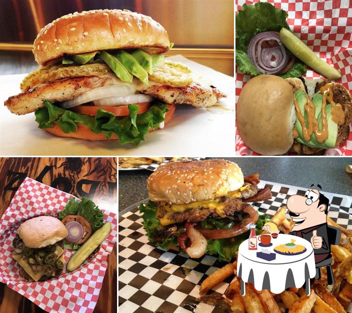 Fatboyz Sandwich Shop