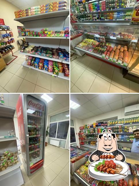 Горячий хлеб