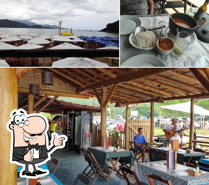 Hymbé Restaurante Praia