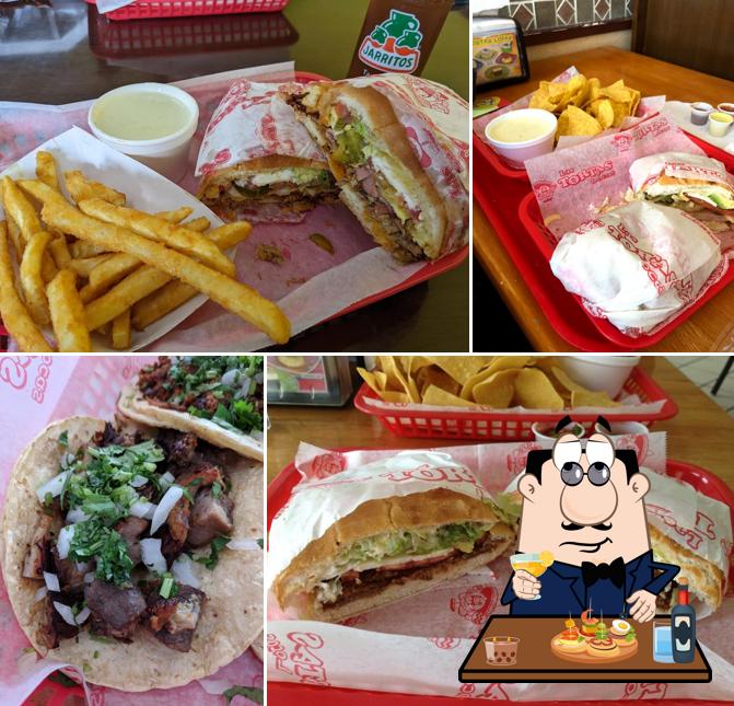 Las Tortas Locas