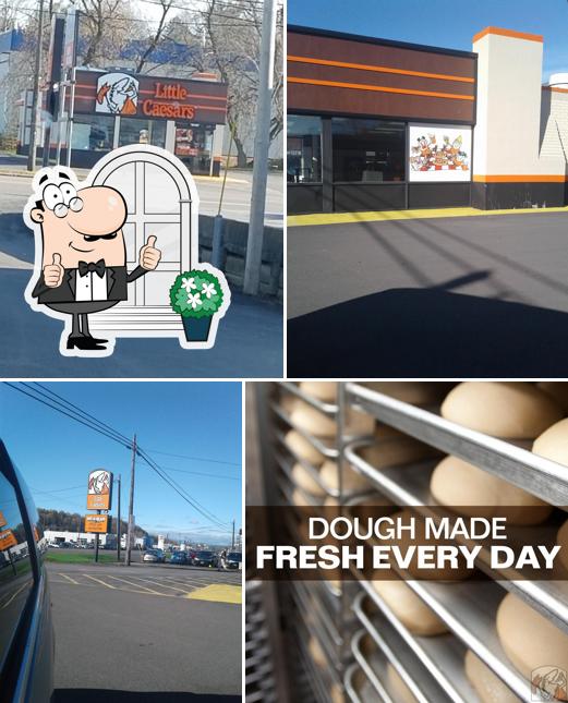 Little Caesars Pizza