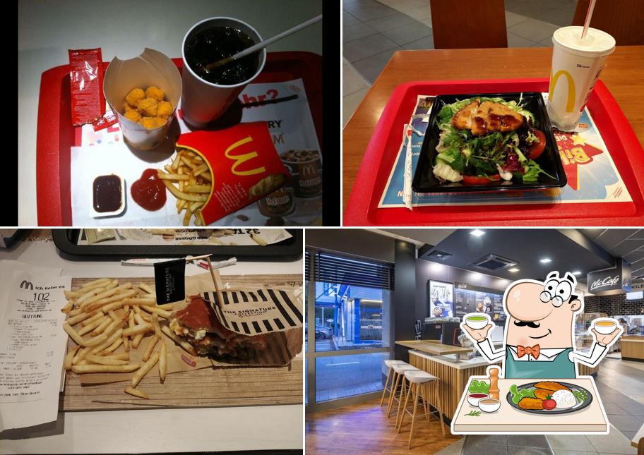 McDonald's