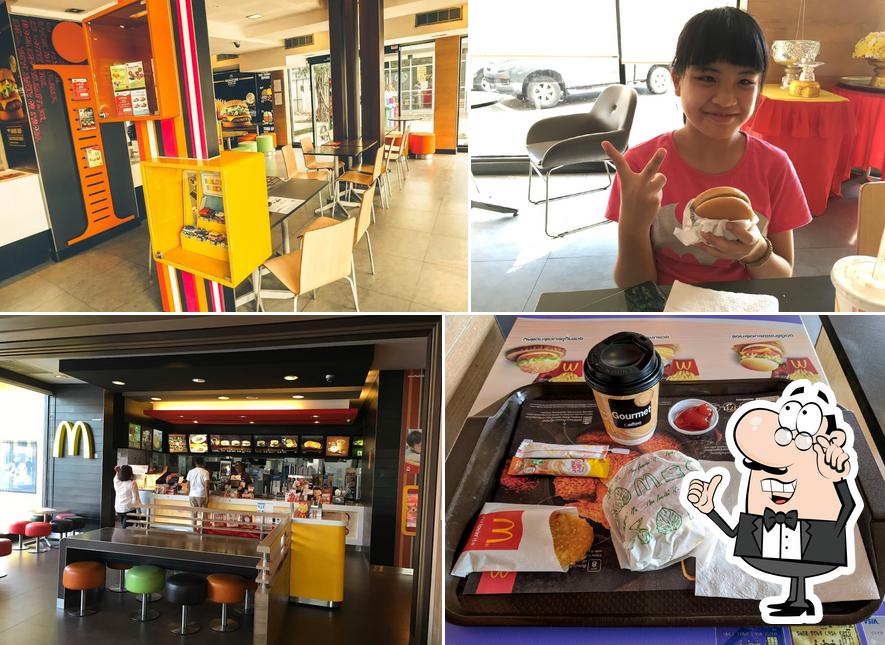 McDonald's PTT Motorway Outbound