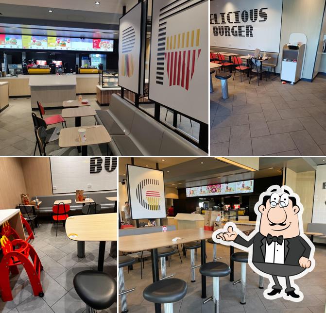 McDonald's Schofields