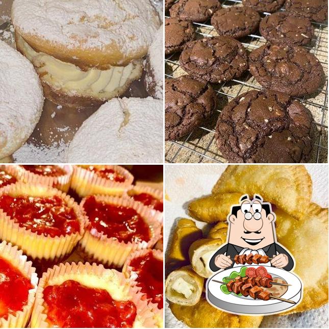 Mom of 3 Boys Pastries