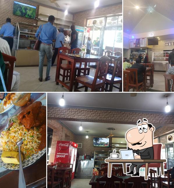 Mwambao Restaurant
