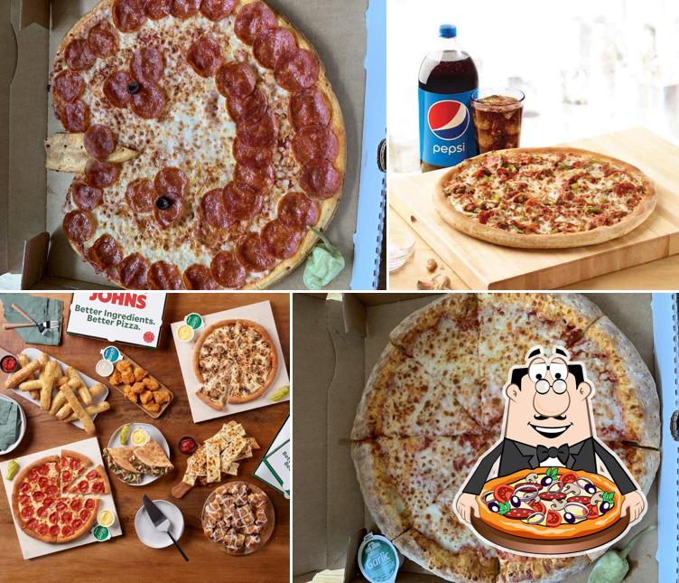 Papa Johns Pizza