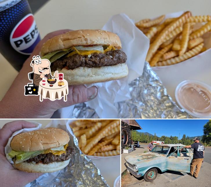 Boop's Burger Joint