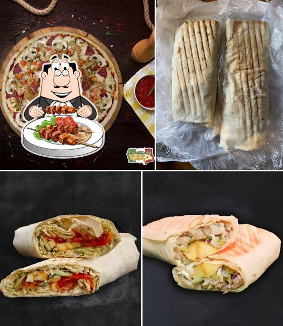 Сибирская Пицца